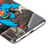 DC Comics Superman Vintage Action pose pattern Galaxy S20 Plus Skin